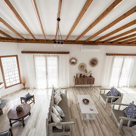 Villa Aelia Kampos  Экстерьер фото