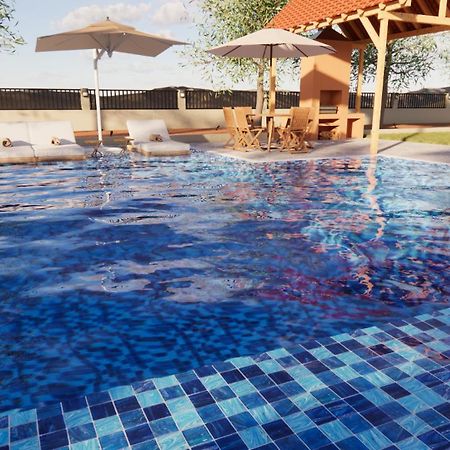 Villa Aelia Kampos  Экстерьер фото