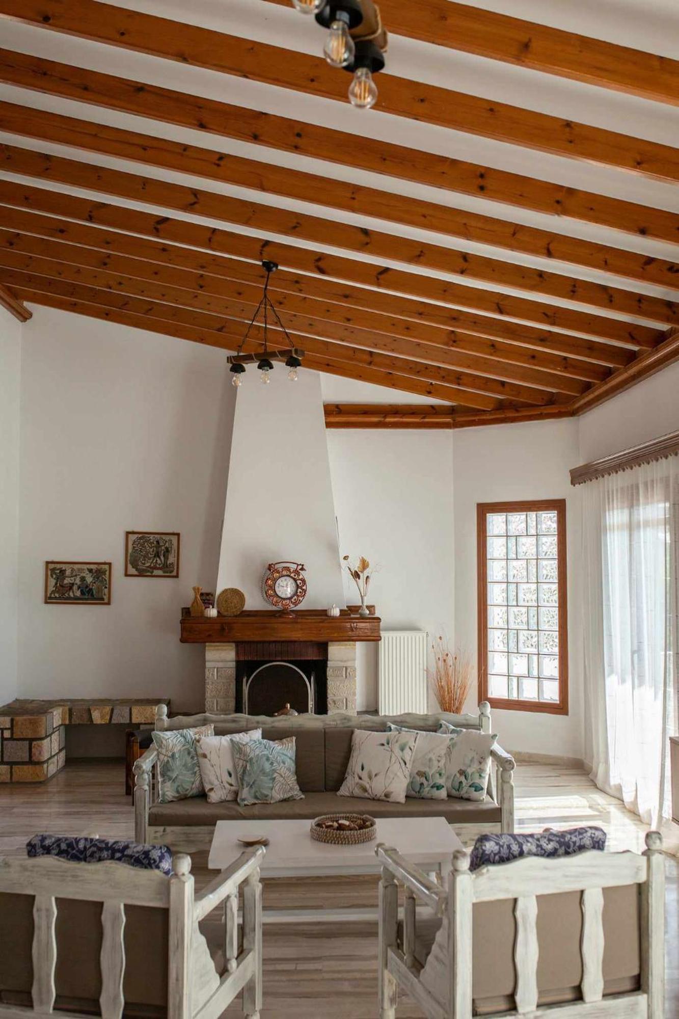 Villa Aelia Kampos  Экстерьер фото