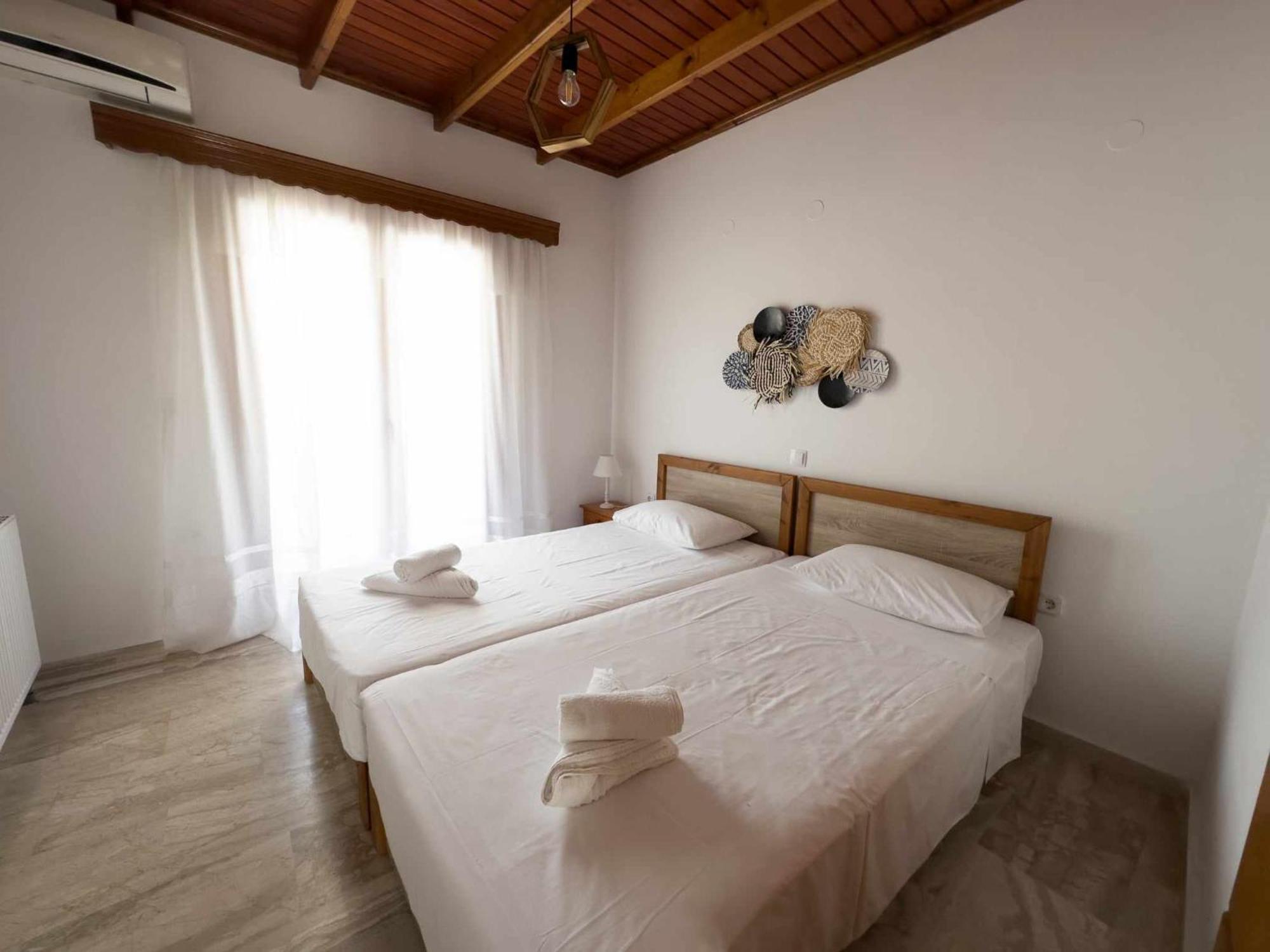 Villa Aelia Kampos  Экстерьер фото