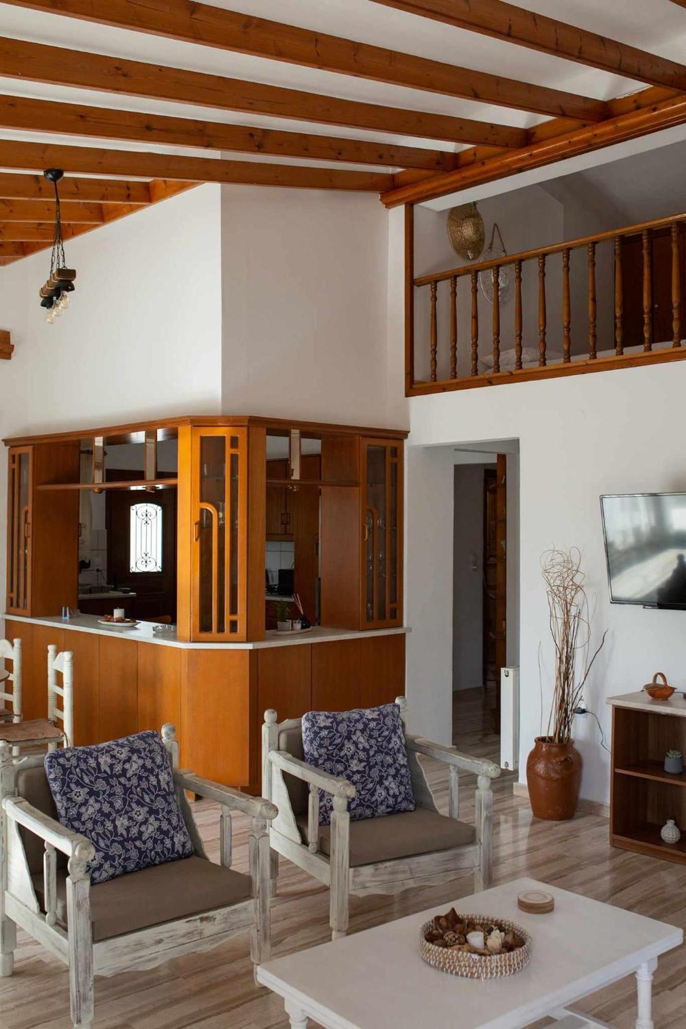 Villa Aelia Kampos  Экстерьер фото