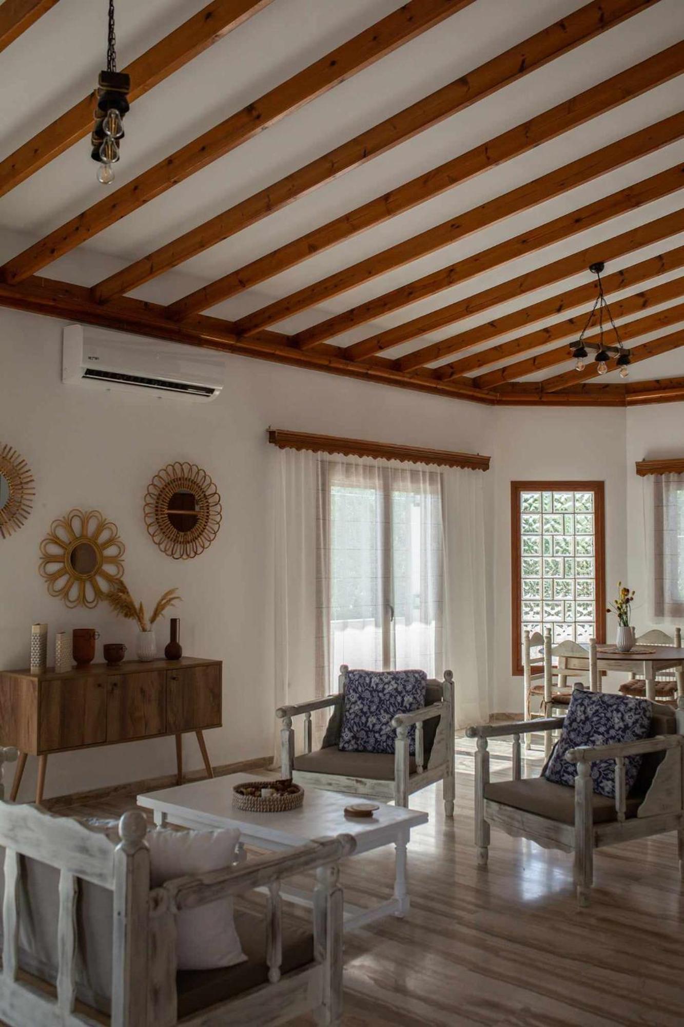 Villa Aelia Kampos  Экстерьер фото